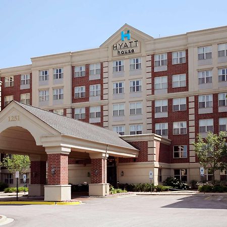 Готель Hyatt House Chicago Шаумбург Екстер'єр фото