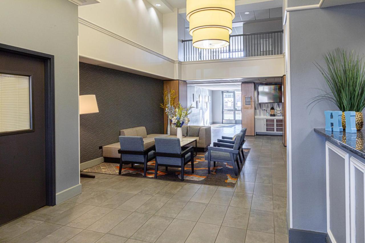 Готель Hyatt House Chicago Шаумбург Екстер'єр фото