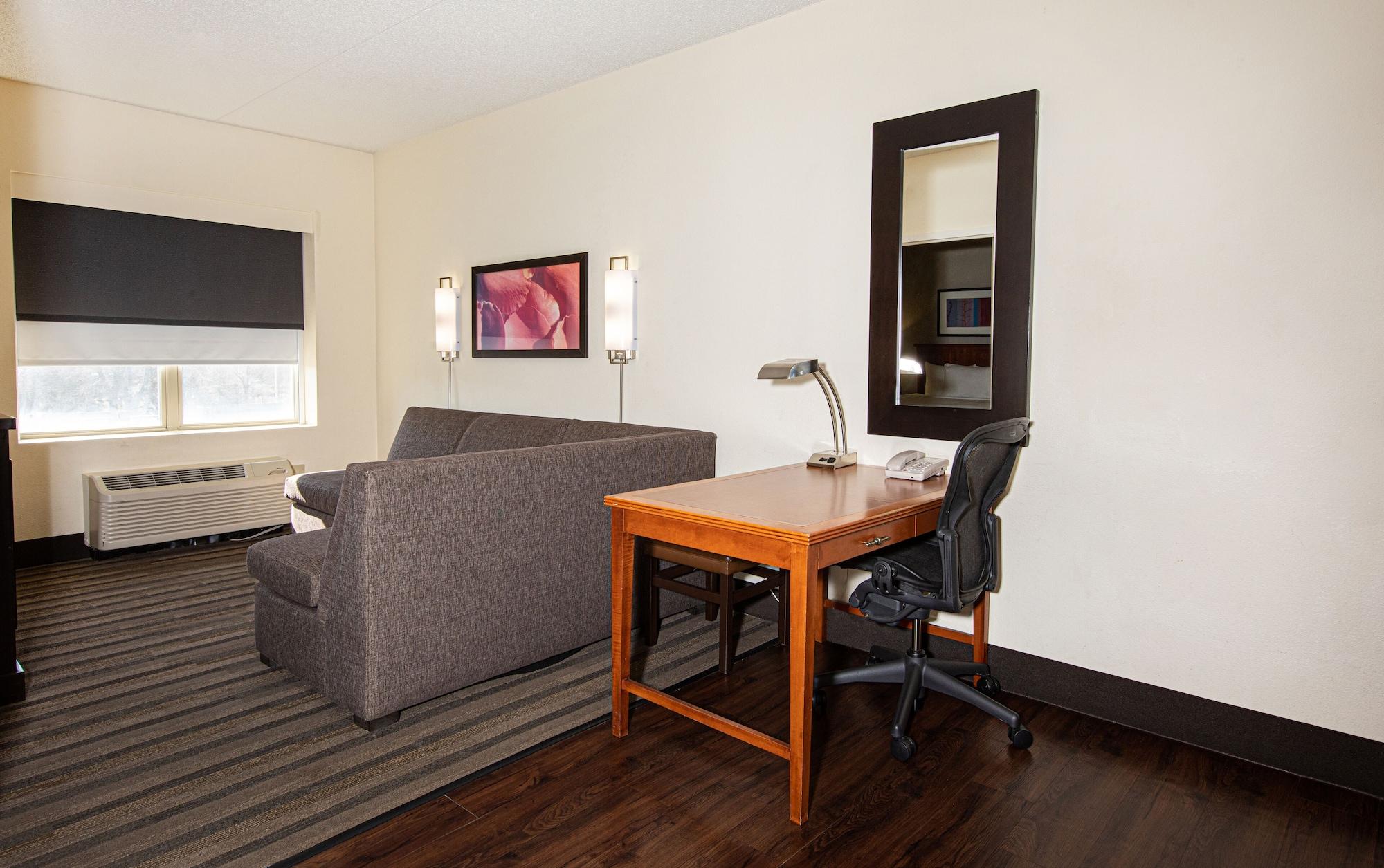Готель Hyatt House Chicago Шаумбург Екстер'єр фото