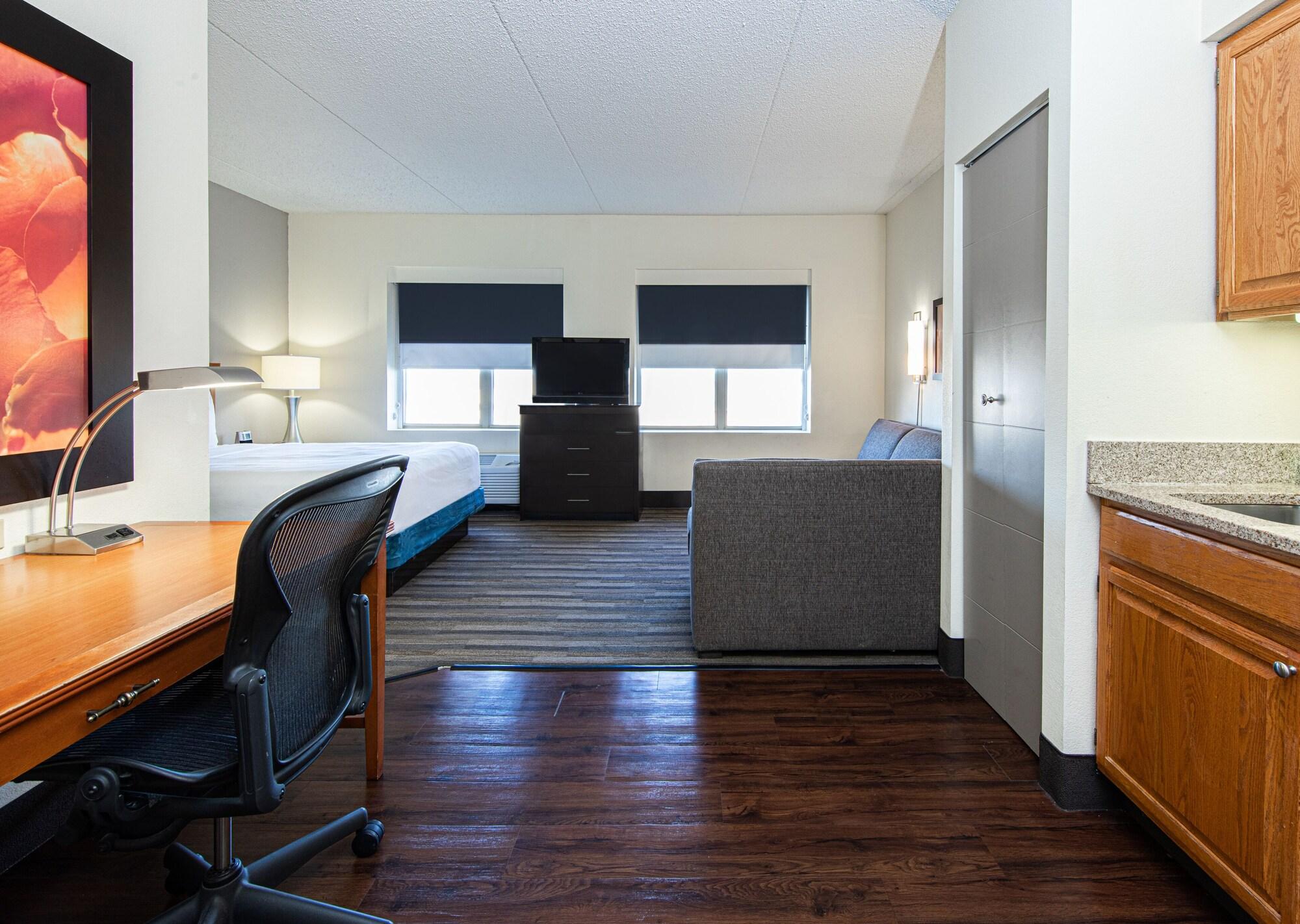 Готель Hyatt House Chicago Шаумбург Екстер'єр фото