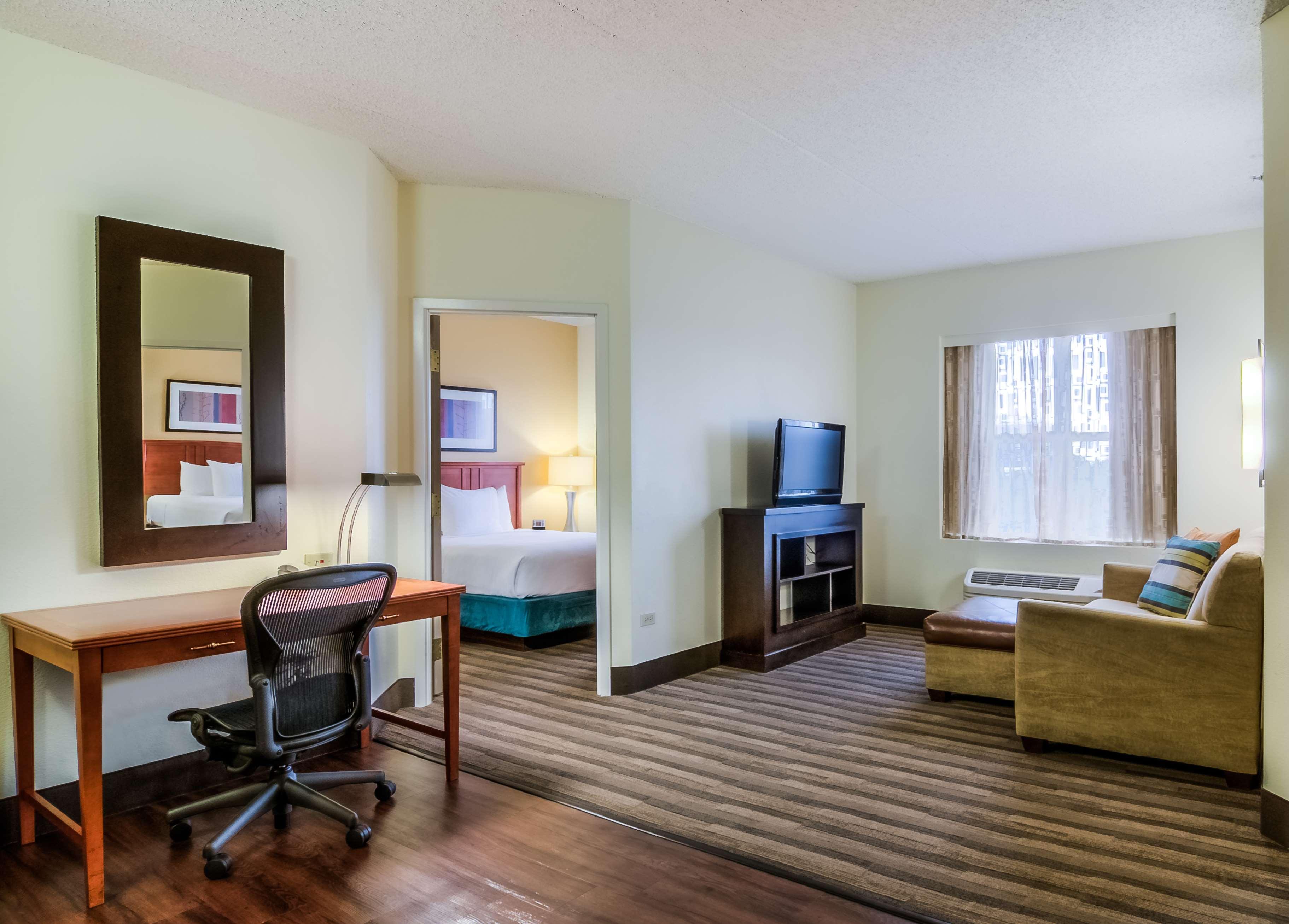 Готель Hyatt House Chicago Шаумбург Екстер'єр фото