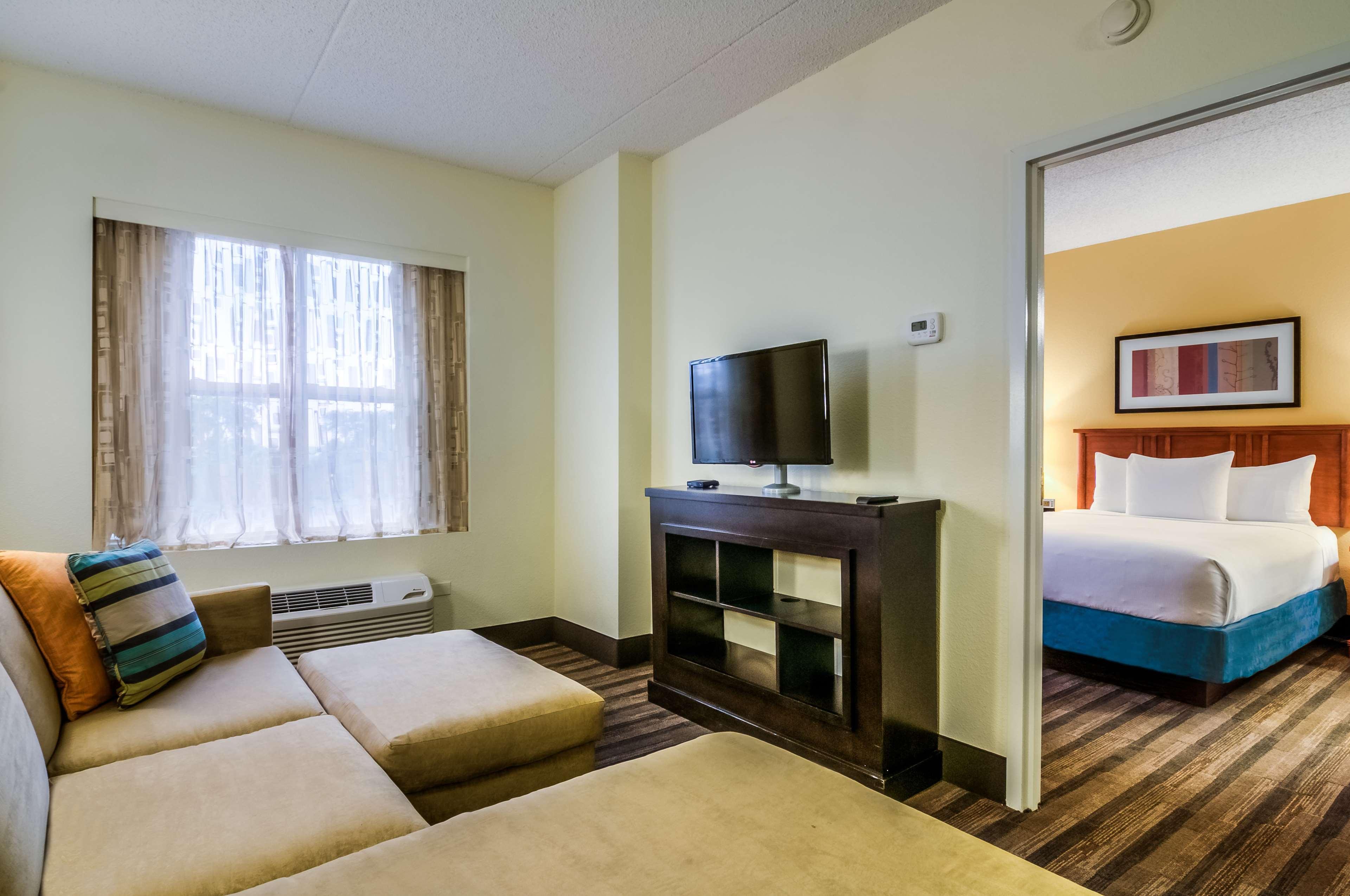 Готель Hyatt House Chicago Шаумбург Екстер'єр фото
