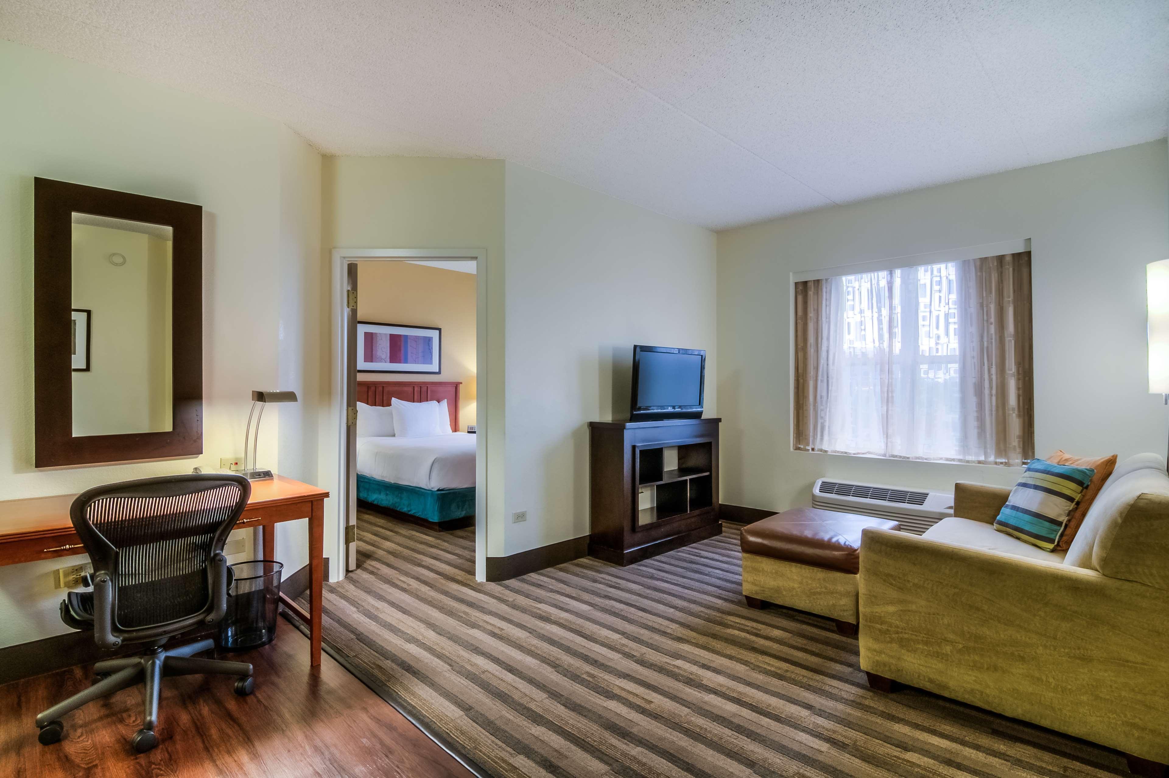 Готель Hyatt House Chicago Шаумбург Екстер'єр фото